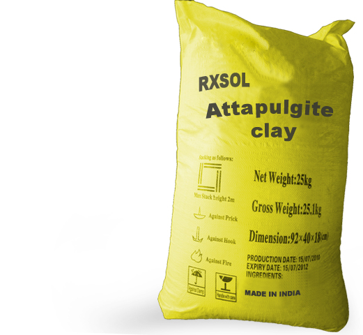 Attapulgite Clay